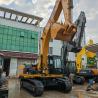 Buy cheap yellow color high digging power used cat336d /second hand excavator cat336d on sale from wholesalers