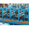 Buy cheap Diameter 114mm ST37 ST52 Steel Tube Production Line Easy To Operate from wholesalers