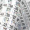Buy cheap 3D Anti Fake Hologram Vial Label Strong Adhesive For Seal Boxes from wholesalers