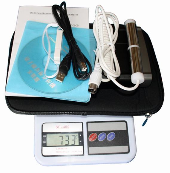 Buy cheap Hospital Quantum Magnetic Resonance Health Analyzer With 47 Item Report from wholesalers