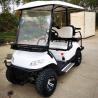 Buy cheap New EV 4 Seater Golf Cart - LED Lighting, Lithium Battery 3.5 KW Motor from wholesalers