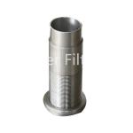 High Precision Stainless Steel Sintered Metal Powder Filter OEM ODM