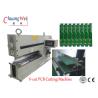 Buy cheap 450mm Length PCB Separator Machine Pneumatic with 2 Linear Blades from wholesalers