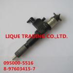 DENSO injector 095000-5510 ,095000-5516 ,095000-5517 , 97603415 , 8-97603415-8 ,