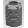 Buy cheap 300 Liters Roto Mold Water Tank High Hardness Forging from wholesalers
