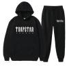 Buy cheap Custom Men′s Tracksuits 2 Piece Hooded Athletic Sweat Casual Running Jogging Sport Slim Fit Tracksuits Suit Sets from wholesalers