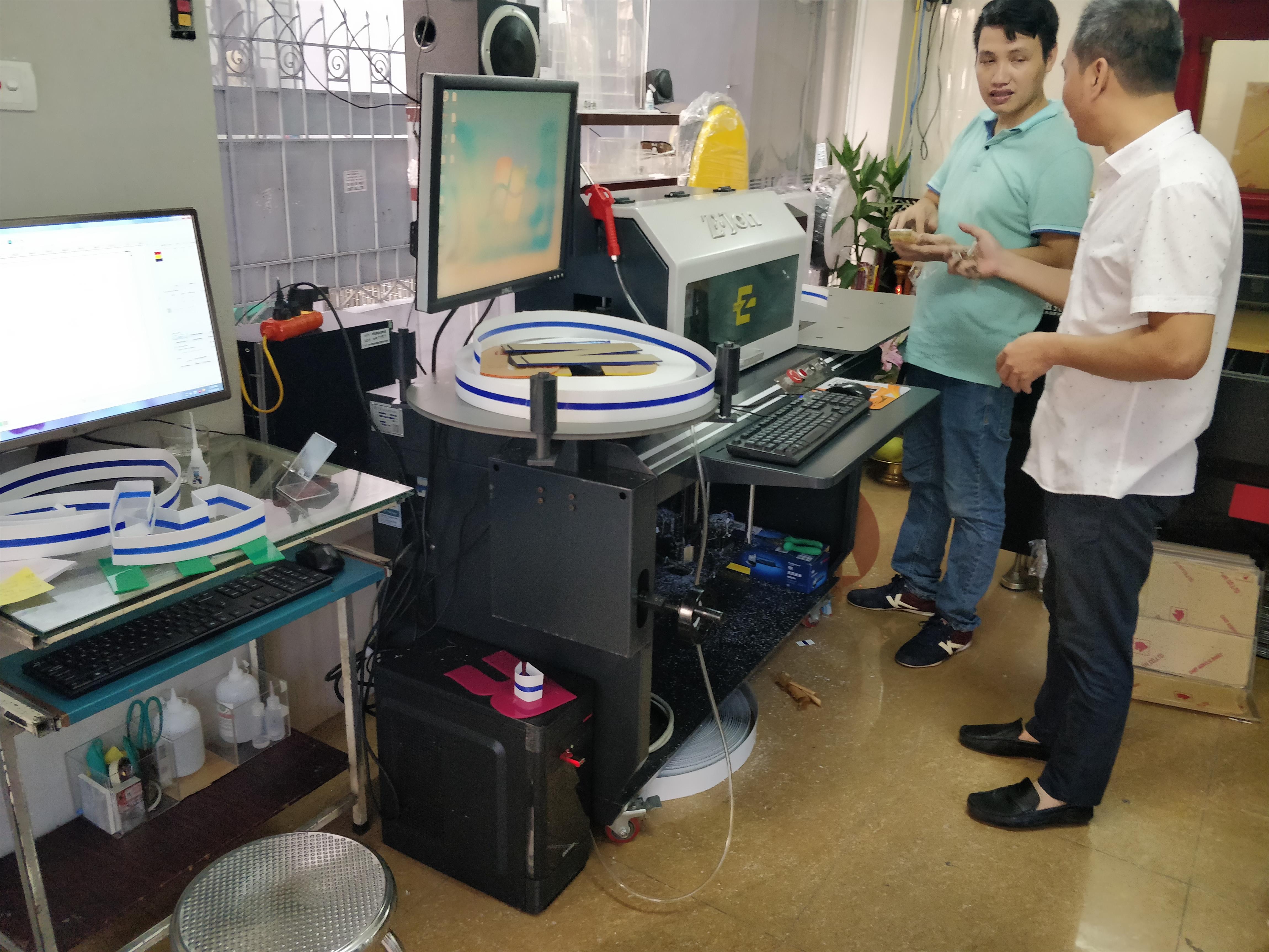 ET20C Multifunctional Channel Letter Bending Machine For High Precision Notching