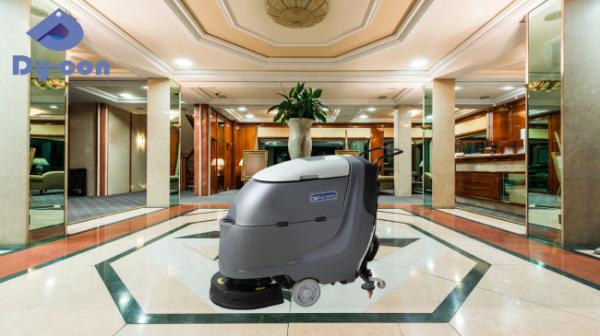Buy cheap "Best Floor Scrubber For Hotels - Low Noise & High Performance FS20W from wholesalers