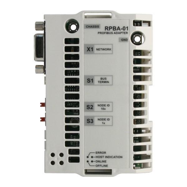 Buy cheap ABB PROFIBUS DP Adapter for ACS800/ACS550 PROFIBUS DP Adapter RPBA-01 from wholesalers