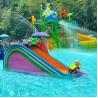 Buy cheap Colourful Design Water Park Buckets Water Spray Park Weather Resistance from wholesalers