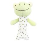 Cute Fog Soft Baby Rattle Educational Toy Animal Hand Bell Soft Bunny Infant