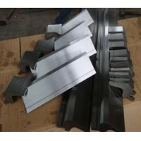 Buy cheap 160 Ton CNC Brake Bending Tool Section Punching Die European Style product