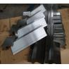 Buy cheap 160 Ton CNC Brake Bending Tool Section Punching Die European Style from wholesalers