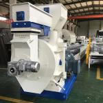 Buy cheap Ring Die Wood Pelletizing Equipment PLC Control For Agriculture Waste from wholesalers