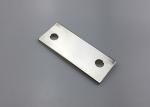 Switchgear Insulated Copper Busbar , Electrical Copper Bus Bar Acid Resistant