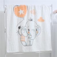 Buy cheap Toddler Lightweight Swaddle Blankets , Personalized Muslin Swaddle Blankets product