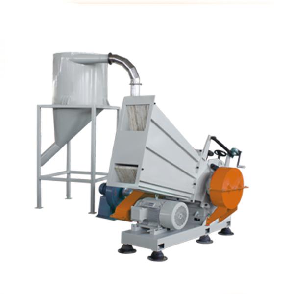 Buy cheap 35kw 600KG/H PVC WPC Door Window Frame Waste Plastic Crusher from wholesalers