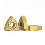 Wnmg080408 Tungsten Carbide Insert TM Chip Breaker for Semi-Finish Steel