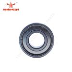 Ball Bearing Cutter Spare Parts 15mm ID X 35mm OD X 11mm W PN 152281036