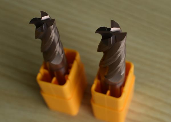 Buy cheap Metal Working Tool 6 Flute 150mm Solid Carbide End Mill from wholesalers