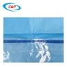 Buy cheap Disposable Gynecology Under Buttock Drape Nonwoven Fabric In Blue from wholesalers