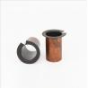 Buy cheap Flanged Pump Bushing Dia 18mm Length 18mm Wall Thickness 1mm from wholesalers