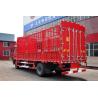 Buy cheap 180 HP FAW Transport 20 Tons Cargo Fence Truck With CA4DK1-18E51 Engine from wholesalers