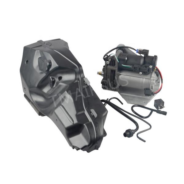 Buy cheap LR045251 LR069691 LR037070 AMK Air Suspension Compressor For Car With Box For Land Rover Discovery 3/4 Range Rover Sport from wholesalers