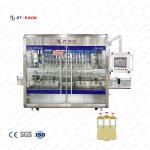 Buy cheap 1L 16 Head Viscous Filling Machine PLC Olive Oil Bottle Filling Machine from wholesalers