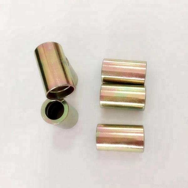 Buy cheap hydraulic crimp hose ferrules 00018 from wholesalers