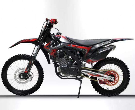 Buy cheap 4 stroke powerful engine racing motorcycle Dirt bike 250cc from wholesalers