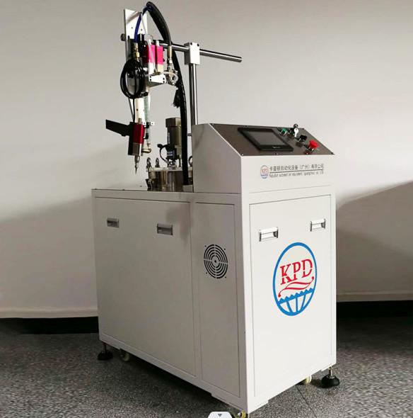 Buy cheap AB Glue Potting Machine for Meter Mix Equipment and Fluid Dispensing from wholesalers