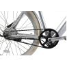 Buy cheap Aluminum Alloy Frame 700C Electric Road Bike With 36V 250W Belt Drive Lithium Battery from wholesalers