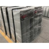Buy cheap DC24V HVAC Fire Dampers Manual Reset Fire Flaps And Dampers product