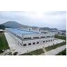 Buy cheap Customized Prefabricated Metal Warehouse Steel Construction Warehouse Rustproof from wholesalers