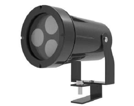 Buy cheap Round Commercial LED Flood Lights 70 Lm/W High Strength For Exhibition Hall from wholesalers