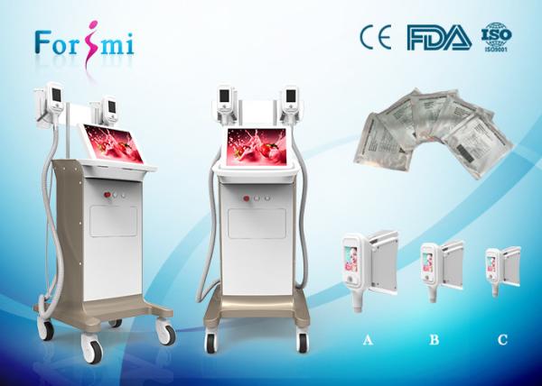fat removal without surgery 1800 W Cryolipolysis Slimming Machine FMC-I Fat