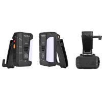 Buy cheap Portable Weatherproof 3000mah Watchguard Body Worn Cameras product