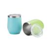 Buy cheap Creative Stainless Steel Insulated Bottle Double Wall Tumbler With Sliding Lid from wholesalers