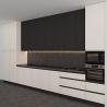 Buy cheap 20mm 50cm Modern Modular Kitchen Cabinets With Oven Cabinet Plywood Door from wholesalers