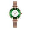 Buy cheap Women'S 33mm Alloy Case Watch Stainless Steel Mesh Belt OEM Quartz Royal Blue from wholesalers