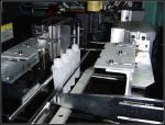 Twin Station Extrusion Plastic Bottle Blow Molding Machine For 1L Eye Drop