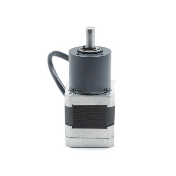 Buy cheap Dc 24v Gear Reduction Motor NEMA 17 Brushless Motor 36mm from wholesalers