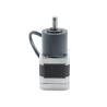 Buy cheap Dc 24v Gear Reduction Motor NEMA 17 Brushless Motor 36mm from wholesalers