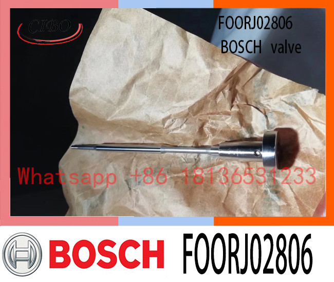FOORJ02806 Injector Control Valve