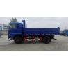 Buy cheap Dongfeng Four Wheel Drive Off Road Cargo Dump Truck Diesel 4×4 Manual Transmission from wholesalers