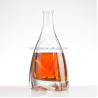 Buy cheap Collar Material Aluminum Plastic PP and Cap Empty Glass Vodka Bottle 250ml 500ml 750ml from wholesalers