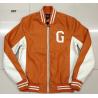 Buy cheap 007 Men's pu fashion baseball jacket coat stock from wholesalers