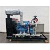 Buy cheap Biogas 100kw Natural Gas Generator Smartgen Generator Water Cooling System from wholesalers