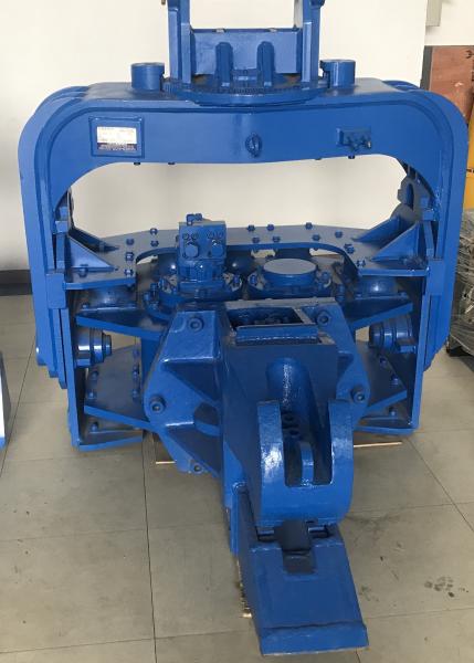 Buy cheap PCF 300 Series Vibro Excavator Mounted Hydraulic Vibro Hammer / Pile Driver from wholesalers